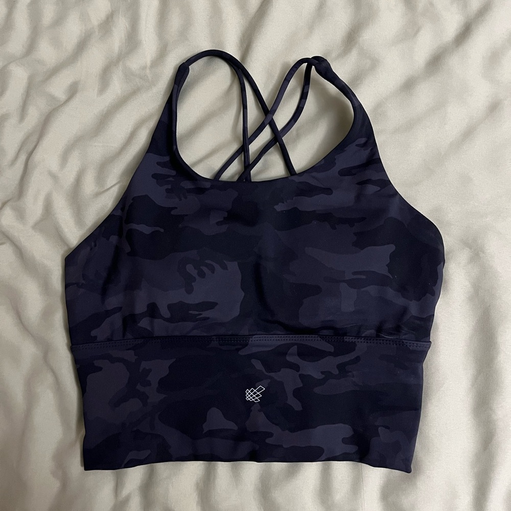Woman’s workout tank top